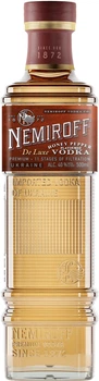 Горілка Nemiroff Honey Pepper De Luxe 0.5 л 40% (4820181424978)