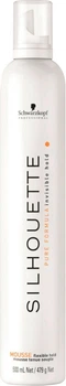 Мус для волосся Schwarzkopf Professional Silhouette Mousse Flexible Hold еластичної фіксації 500 мл (4045787292497)
