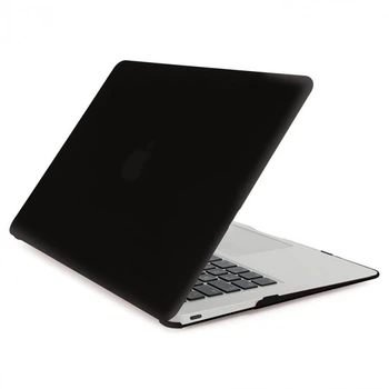 Чехол накладка DDC пластик для MacBook Pro 13" (2016/2017/2018/2019/2020) matte black