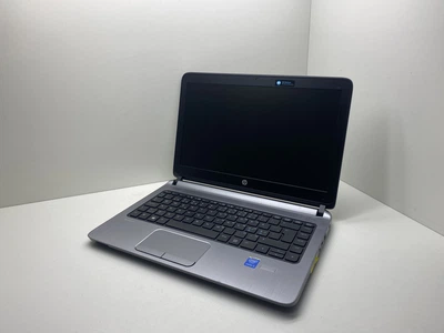 Ноутбук HP ProBook 430 G2 \ 13.3 \ Core I5-5010U\ 4 GB \ SSD 256 GB \ - Б/У