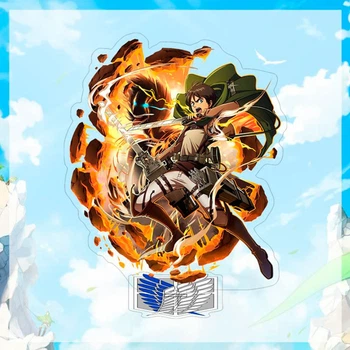 Фигурка акриловая Эрен Йегер Атака титанов - Attack on Titan Series 3 (16326)