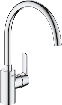 Смеситель-кран кухонный GROHE QuickFix Get 31494001
