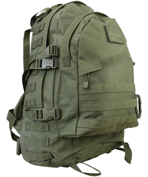 Рюкзак тактичний KOMBAT UK Spec-Ops Pack, 45л олива