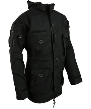 Куртка тактична KOMBAT UK SAS Style Assault Jacket, M мультікам чорний