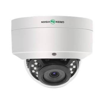 Наружная IP камера GreenVision GV-160-IP-M-DOS50VM-30H-SD POE 5MP (Ultra)