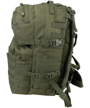 Рюкзак тактичний KOMBAT UK Medium Assault Pack, 40л олива