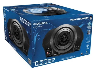 База для рулевого колеса и педалей THRUSTMASTER T300 Racing Wheel Servo Base (PS4/PS3/PC)