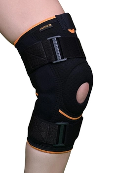 Бандаж для колінного суглоба (із шарнірами) Armor ARK2104 розмір S (6001493)