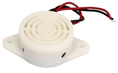 Динамик сирена зуммер buzzer сигнализация 95дБ 3-24В МИНИ