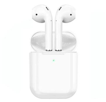 Беспроводные блютуз наушники HOCO EW25 bluetooth 5.3 Белые