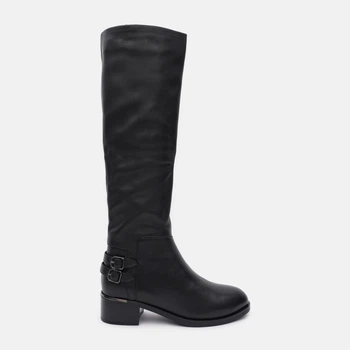 Женские зимние сапоги Blizzarini Y213-A1-NP88-17BM 37 23.8 см Черные