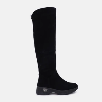 Женские зимние сапоги Blizzarini G938-19-R52BM-Y002 36 23 см Черные