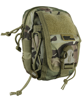 Підсумок KOMBAT UK Recon Pouch, мультикам 10 x 16 x 12