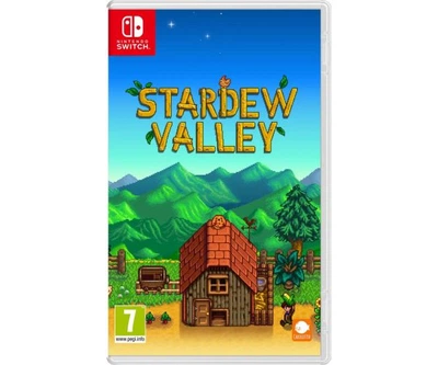 Stardew Valley (русская версия) (Nintendo Switch)