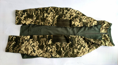 Тактическая боевая рубашка UBACS - убакс размер М 46-48 Украина