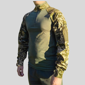 Тактическая боевая рубашка UBACS - убакс размер ХL 52-54 Украина