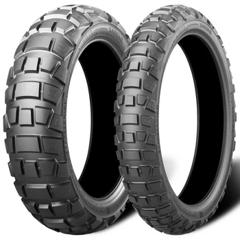 Летние шины Bridgestone Battlax Adventurecross AX41 2.75 R21 45P