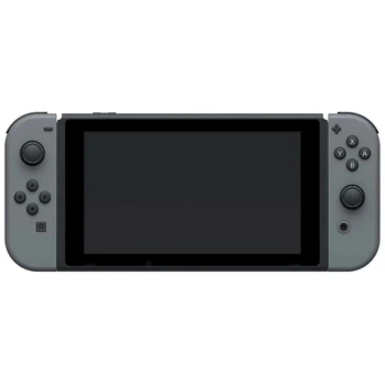 Ігрова консоль Nintendo Switch V2 Grey (HAD-S-KAAAA)