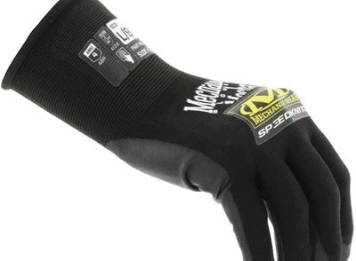 Тактические перчатки Mechanix Wear: SpeedKnit Thermal для холодной погоды L