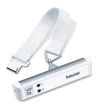Весы багажные BEURER LS 10