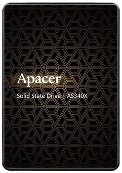 Apacer Твердотільний накопичувач SSD SATA 2.5" 960GB AS340 TLC