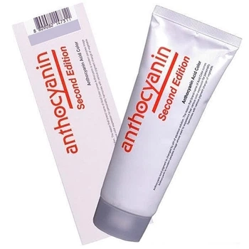 Смывка прямых пигментов, Sarangsae cosmetics Anthocyanin Second Edition DeColor, 230 грамм
