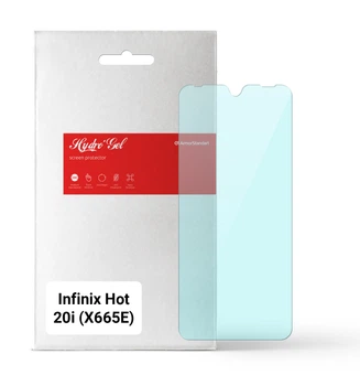Гідрогелева плівка ArmorStandart Anti-Blue для Infinix Hot 20i (X665E) (ARM65127)