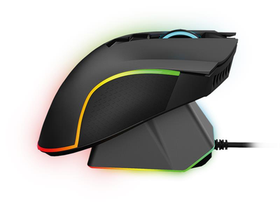 Мышь 2E Gaming MG340 WL Black (2E-MG340UB-WL) USB