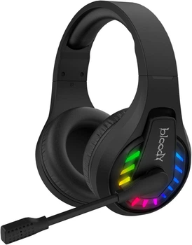 Навушники A4Tech GR230 Bloody Black (4711421979771)