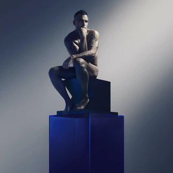 Виниловая пластинка Robbie Williams - XXV