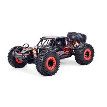 Машинка на радиоуправлении ZD Racing DBX-10 Desert Buggy RTR 4WD 1/10 Brushless (DBX-101 Black)