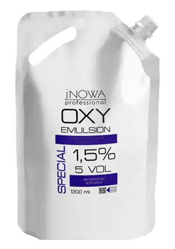 Окислювальна емульсія jNOWA OXY 1.5% 1300 мл (пакет)