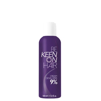 KEEN Крем-окислювач 9% 100 мл