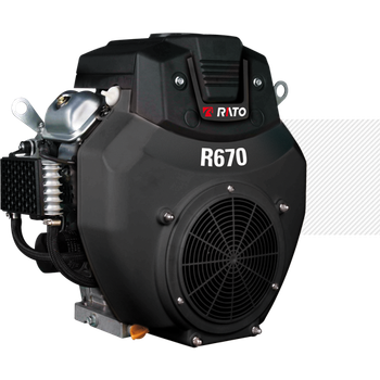 Двигатель бензиновый RATO R670D