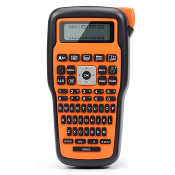 Портативный принтер этикеток Ukrmark E1000 Pro OR