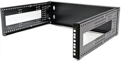 Кронштейн настенный CMS 19" 3U 280 - 480 мм Черный (CMS-WB3U-480V-BK)