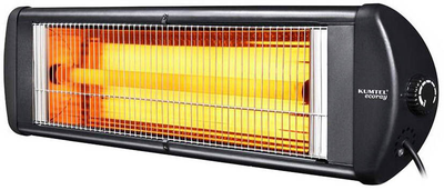 Инфракрасный обогреватель Kumtel by Luxell EXO-25 2500W (EXO-25)