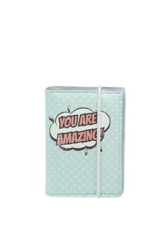 Візитниця Just cover "You are amazing" 7,5 х 9,5 см