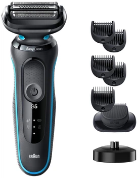 Golarka elektryczna Braun Series 5 51-M4500cs BLACK / MINT
