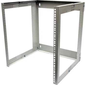 Кронштейн настенный CMS 19" 12U 280 - 480 мм Серый (CMS-WB12U-480V-GR)