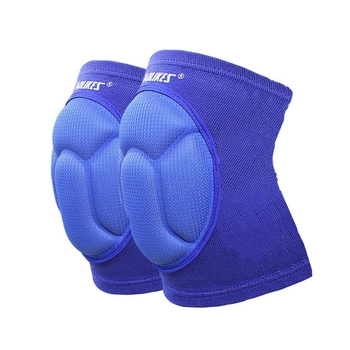 Наколінники AOLIKES A-0217A Blue захисні для колінного суглоба занять спортом (F_8139-29506)