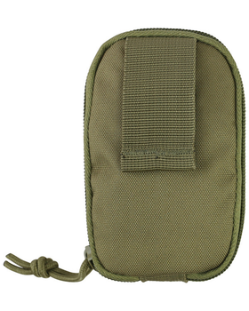 Результат розкладний Kombat UK Covert Dump Pouch, олива 22 x 11 x 11