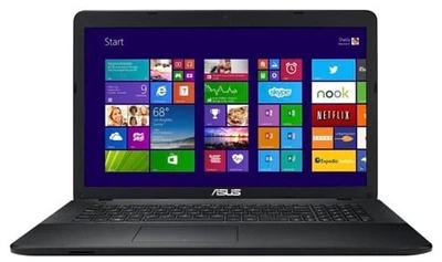 Ноутбук Asus VivoBook X751 Б/У