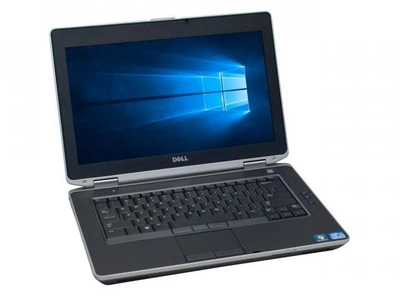 Ноутбук Dell Latitude E6330 (i5-3380M|4GB|120GB SSD) / DVD±RW / Intel HD Graphics 4000 / LAN / Wi-Fi / Bluetooth Б.У