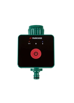 Контроллер орошения PARKSIDE Bluetooth PBB A1 зеленый-черный
