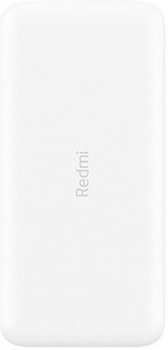 УМБ Xiaomi Redmi Fast Charge Power Bank 20000mAh 18W USB-C PB200LZM White