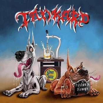 TANKARD – Pavlov‘s Dawgs (CD, Digipack, Germany)