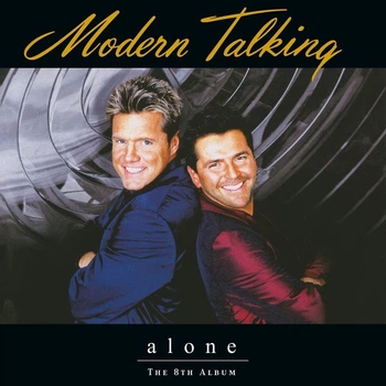 MODERN TALKING – Alone (2LP, EU)