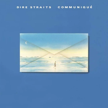 DIRE STRAITS – Communique (LP, б/у, EU)