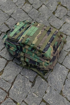 Рюкзак Mamakazala тактический Зеленый (8039500)